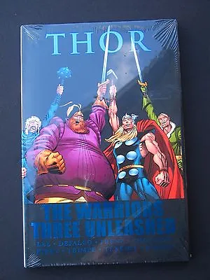 Buy Thor Hard Cover Sealed HC Reprints Thor Annual #2, JIM #1, Thor #400 + More • 7.86£