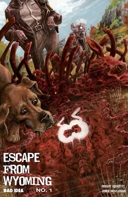 Buy ESCAPE FROM WYOMING (2022) #1-3 In The Package! | Complete Mini Series! | All Cover • 24.89£