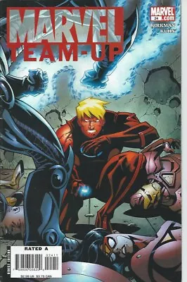 Buy Marvel Team-Up: #24 • 2.37£