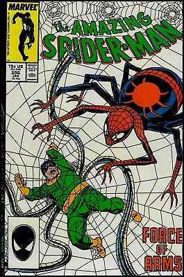 Buy Amazing Spider-Man (1963 Series) #296 G/VG Condition (Marvel Comics, Jan 1988) • 2.40£
