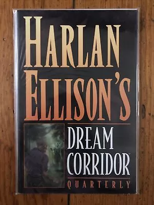 Buy Harlan Ellison's Dream Corridor Quarterly 1996: Peter David Lapham Deodato Byrne • 2.55£