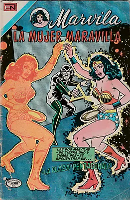 Buy Marvila 244 Novaro Enero 1981 Serie Avestruz Mexican Spanish Comic • 11.14£