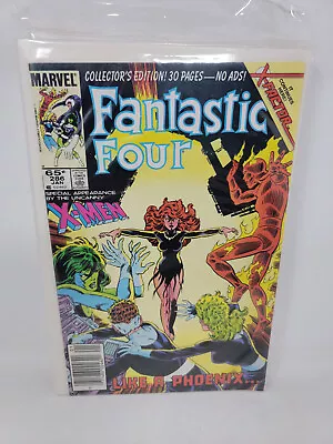 Buy Fantastic Four #286 X-factor 2nd Appearance *1986* Newsstand 8.5 • 7.59£