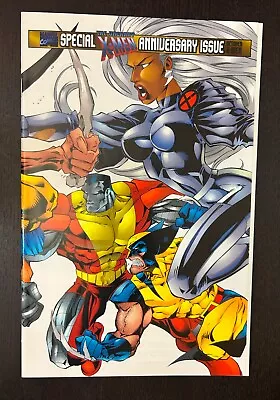 Buy UNCANNY X-MEN #325 (Marvel Comics 1995) -- NEWSSTAND Variant -- NM- • 5.39£