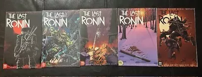 Buy TMNT The Last Ronin 1-5, 2 Complete Sets Variants Included 10 Books • 395.30£