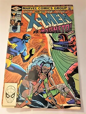 Buy Uncanny X-Men 150 (1981) Double Sized 150th Issue! Origin Of Magneto! Major 🔑!! • 39.41£