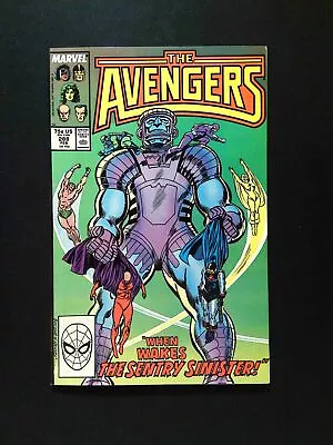 Buy Avengers #288  MARVEL Comics 1988 VF+ • 4.77£