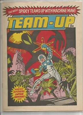 Buy Marvel Team-Up #24 : Vintage Comic : February 1981 , • 6.95£