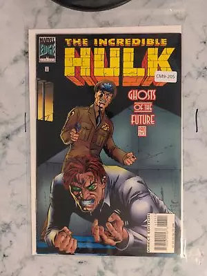 Buy Incredible Hulk #437 Vol. 1 9.4 1st App Marvel Comic Book Cm9-205 • 7.99£