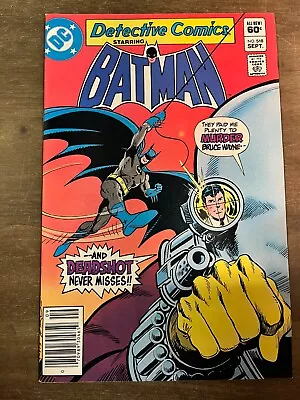 Buy Detective Comics 518, 1982, Newstand Edition! • 3.99£