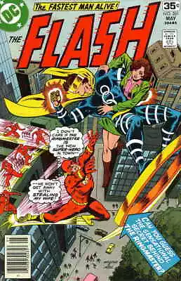 Buy Flash, The (1st Series) #261 FN; DC | May 1978 Ringmaster - We Combine Shipping • 6.31£