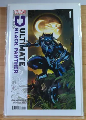 Buy Ultimate Black Panther (2023) # 1 - Cover A MARVEL NEW • 29£