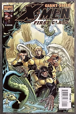 Buy X-Men: First Class Giant-Sized Special No. #1 December 2008 Marvel Comics VG/G • 3£