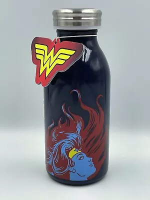 Buy Wonder Woman • ’Stand Aside Boys’ Stainless Steel Water Bottle • New With Tag • 9.99£