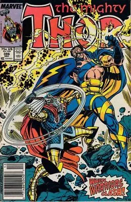 Buy Marvel Comics Thor Vol 1 #386B 1987 7.0 FN/VF 🔑 • 8.81£
