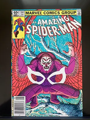 Buy Amazing Spider Man 241   Origin Of The Vulture • 17.39£