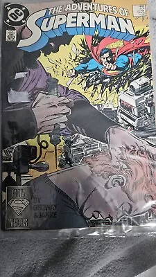 Buy The Adventures Of Superman Oct 1988 • 2.99£