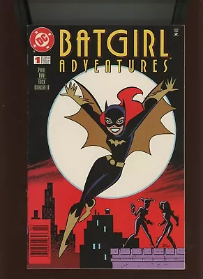 Buy (1998) The Batgirl Adventures #1: KEY ISSUE! BRUCE TIMM COVER ART! (8.5/9.0) • 40.15£