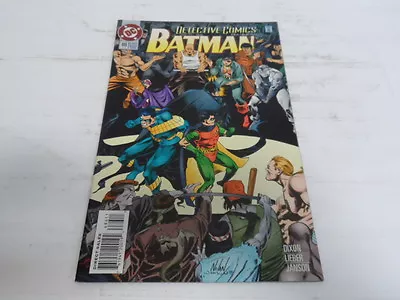 Buy Dc Batman Detective Comics #686 Jun.1995 7431-2 (373) • 4.34£
