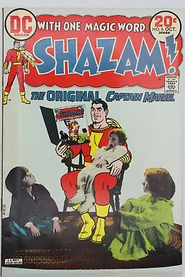 Buy DC Comics Shazam! No. 6 • 32.14£