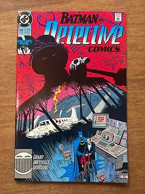 Buy Detective Comics 618  DC Comics 1st App Obeah Man 1990 • 3.20£