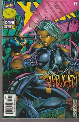 Buy Marvel Comics X-men #60 (1997) Vf • 2.25£