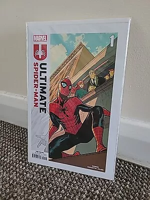Buy ULTIMATE SPIDER-MAN #1 3RD Printing Sara Pichelli Variant Marvel Comic • 8.50£