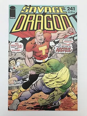 Buy SAVAGE DRAGON #241 Image Comics Bagged Boarded NEW Unread Condition • 10£