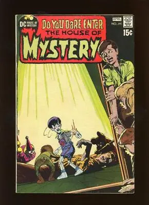 Buy House Of Mystery 191 FN 6.0 High Definition Scans * • 31.77£