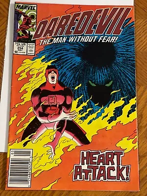 Buy Daredevil 254 F-VF Typhoid Mary 1st Appearance • 15.99£