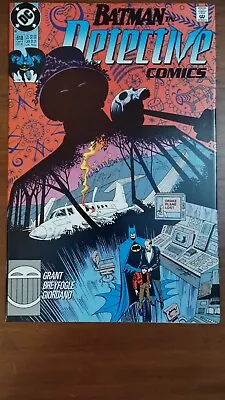 Buy Batman Detective Comics #618 Late JUL 1990 • 3.19£