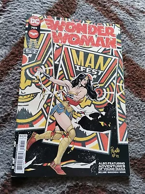Buy Wonder Woman # 789 Nm 202  Yanick Paquette Variant Cover A ! Dc ! • 2.25£