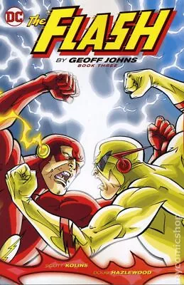 Buy Flash TPB By Geoff Johns #3-1ST VF 2016 Stock Image • 19.77£