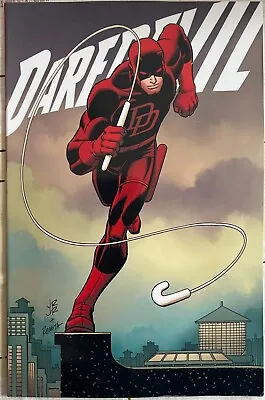 Buy Marvel 132 Variant John Romita Jr. Daredevil Red Fist • 6£