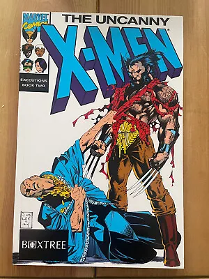 Buy The Uncanny X-Men: Executions Book 1&2 Paperback Marvel • 15£