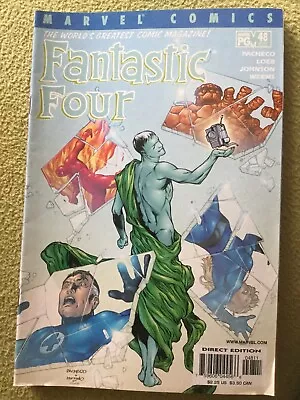 Buy Fantastic Four Vol: 3 #48 • 1.99£