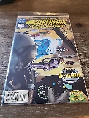 Buy Action Comics # 741 (DC, 1998) • 3.51£