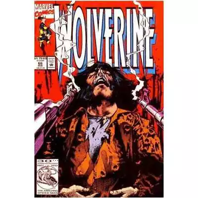 Buy Wolverine (1988 Series) #66 In Near Mint Condition. Marvel Comics [b. • 4.93£
