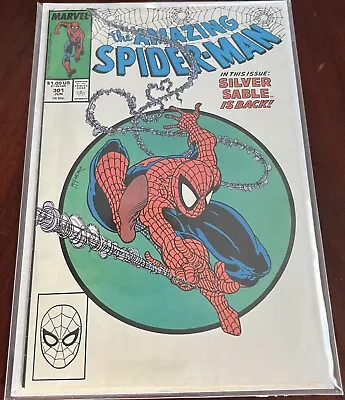 Buy Amazing Spider-Man #301  • 44.19£