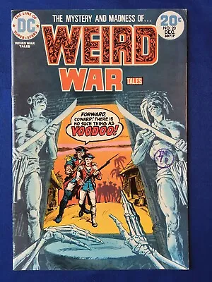 Buy Weird War Tales #20 VFN (8.0) DC ( Vol 1 1973) (C) • 21£