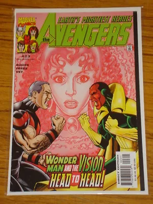 Buy Avengers #23 Vol3 Marvel Comics December 1999 • 2.99£