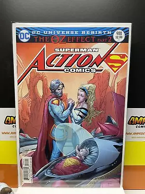 Buy Superman Action Comics #988 DC • 2.39£