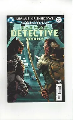 Buy DC Comics Batman Detective Comics No. 954 June 2017 $2.99 USA   • 4.99£