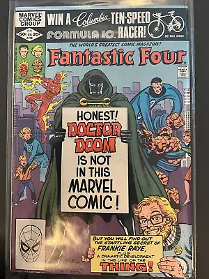 Buy Fantastic Four Volume One (1961) #238 Marvel Comics • 7.95£