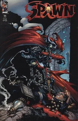 Buy SPAWN #71 - Back Issue • 6.99£