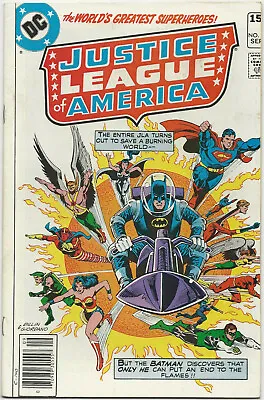 Buy Justice League Of America #170 (dc 1979) Vf First Print Jla • 5£