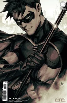 Buy Batman #136 Stanley Artgerm Lau Variant (07/06/2023) • 4.90£
