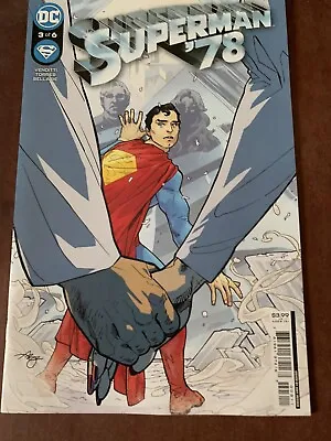 Buy SUPERMAN '78 (2021) #3 - New Bagged • 2£