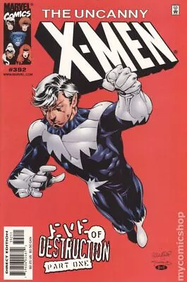 Buy Uncanny X-Men #392 VF 2001 Stock Image • 6.11£