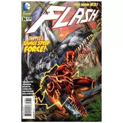 Buy Flash (2011 Series) #36 In Near Mint + Condition. DC Comics [i. • 4.87£